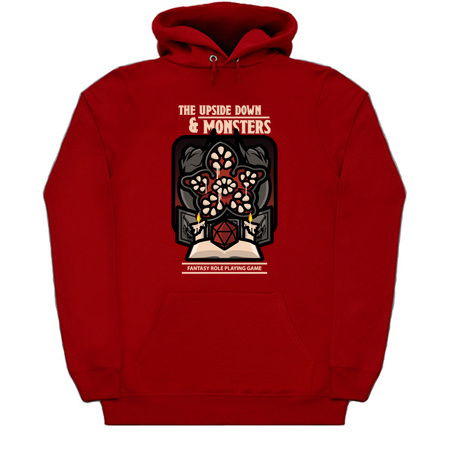 The Upside Down and Monsters tiny thumbnail