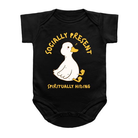 Socially Present Spiritually Hiding tiny thumbnail