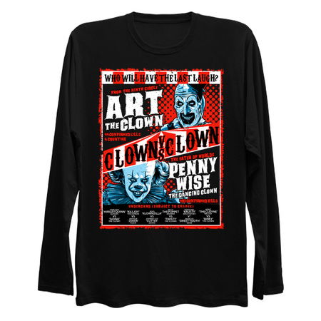 Clown vs Clown tiny thumbnail