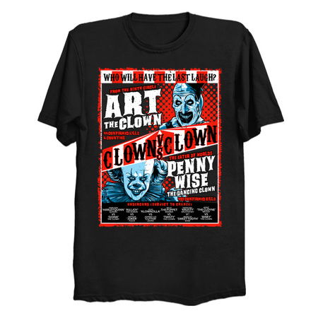 Clown vs Clown tiny thumbnail