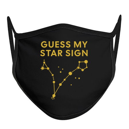 Pisces Zodiac Classic Gold Print tiny thumbnail