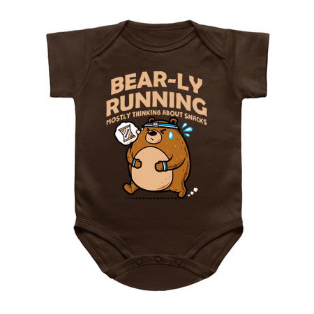 BEAR-LY RUNNING tiny thumbnail