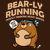 BEAR-LY RUNNING tiny thumbnail