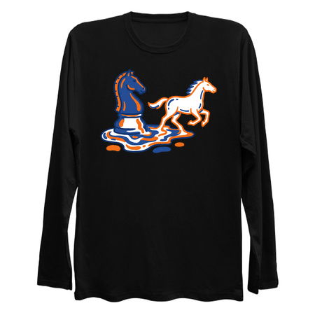 Knight's Escape – Bold Line Chess tiny thumbnail