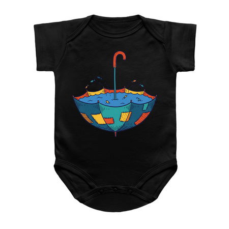 Umbrella Aquarium – Cozy Rainy Day tiny thumbnail