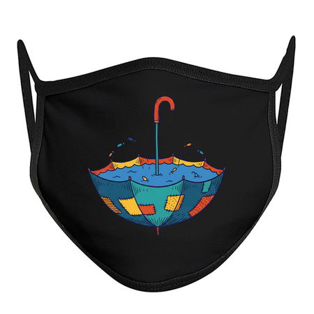 Umbrella Aquarium – Cozy Rainy Day tiny thumbnail