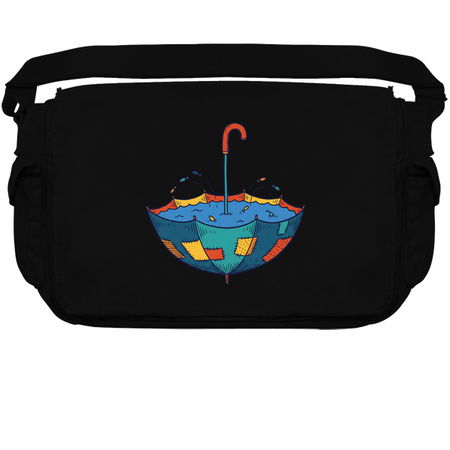 Umbrella Aquarium – Cozy Rainy Day tiny thumbnail