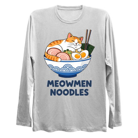 Meowmen Noodles – Happy Cat Ramen tiny thumbnail