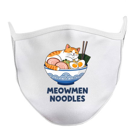 Meowmen Noodles – Happy Cat Ramen tiny thumbnail