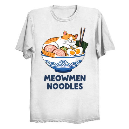 Meowmen Noodles – Happy Cat Ramen tiny thumbnail