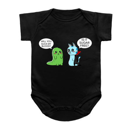 Funny Kawaii Vampire Horror Sarcasm tiny thumbnail