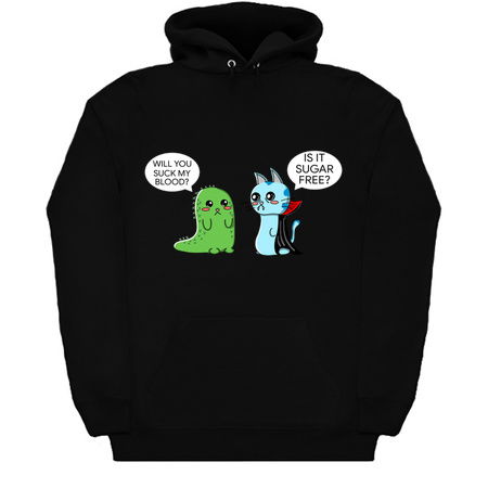 Funny Kawaii Vampire Horror Sarcasm tiny thumbnail