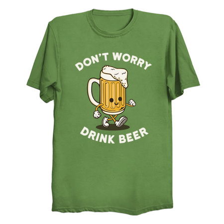 Dont worry drink beer tiny thumbnail