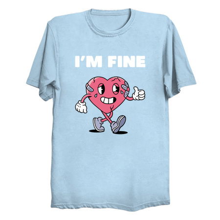 Broken But Fine tiny thumbnail