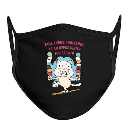 Take every challenge as an opportun tiny thumbnail