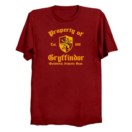 Property of gryffindor tiny thumbnail