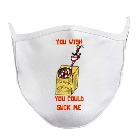 Drinks Food Adult Humor Paper Straw tiny thumbnail