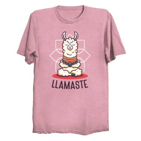 Mindful Llama – Funny Meditation tiny thumbnail