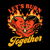Valentines Burn Together Heart Fire tiny thumbnail