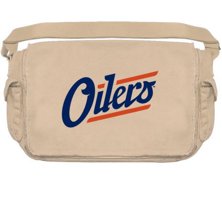 Oilers Alternate Script (Cream) tiny thumbnail