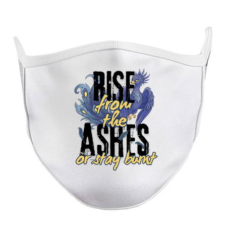 Rise From the Ashes or Stay Burnt tiny thumbnail