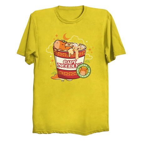 Capy Noodles tiny thumbnail