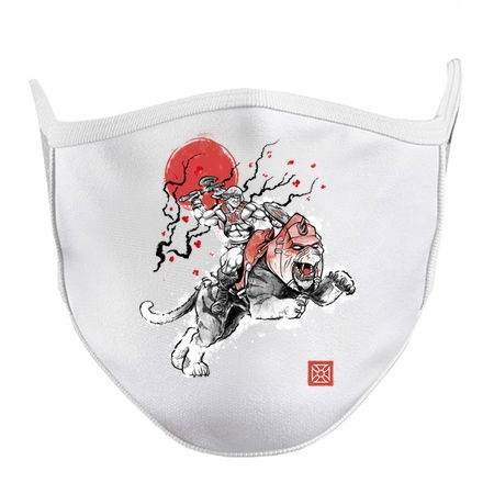 The Invincible of Eternia Sumi-E tiny thumbnail