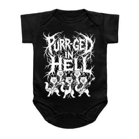 Purr-ged In Hell – Cat Death Metal tiny thumbnail