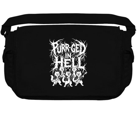 Purr-ged In Hell – Cat Death Metal tiny thumbnail