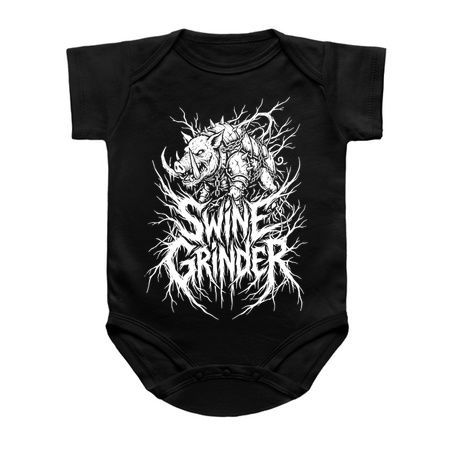 Swine Grinder – Brutal Hog Metal tiny thumbnail