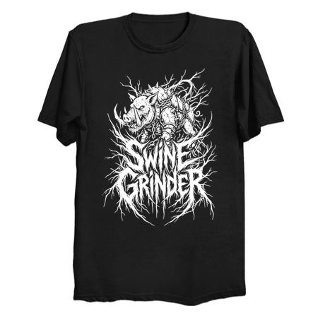 Swine Grinder – Brutal Hog Metal tiny thumbnail