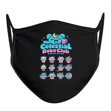 Celestial Boba Club – Kawaii Zodiac tiny thumbnail