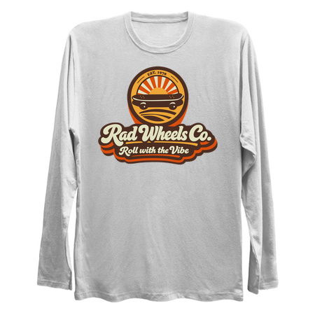 Rad Wheels Co. Est. 1978 – Retro Sk tiny thumbnail