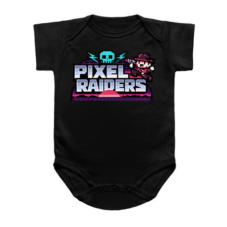 Pixel Raiders – Retro Arcade Outlaw tiny thumbnail