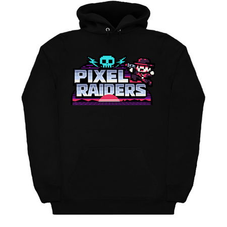 Pixel Raiders – Retro Arcade Outlaw tiny thumbnail