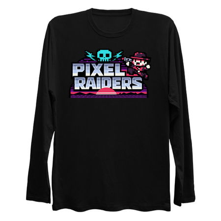 Pixel Raiders – Retro Arcade Outlaw tiny thumbnail