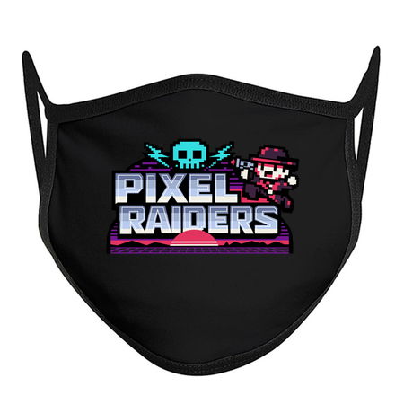 Pixel Raiders – Retro Arcade Outlaw tiny thumbnail