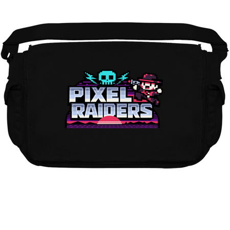 Pixel Raiders – Retro Arcade Outlaw tiny thumbnail