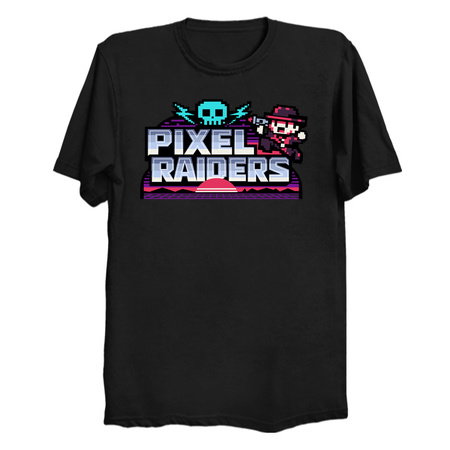 Pixel Raiders – Retro Arcade Outlaw tiny thumbnail