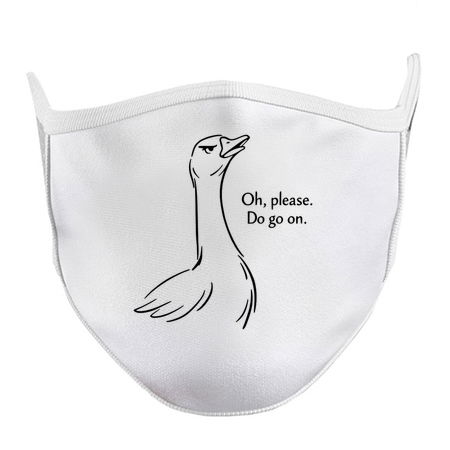 Sassy Goose - Funny Goose Design tiny thumbnail