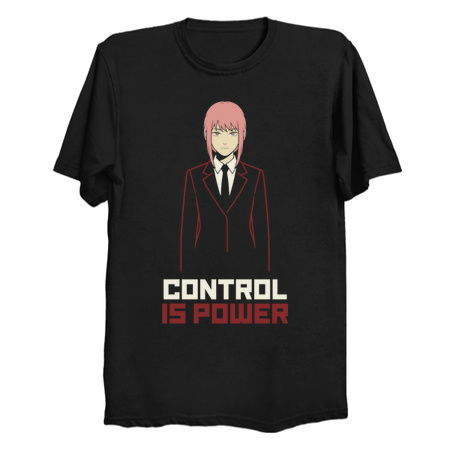 Control Is Power Control is Power - NeatoShop