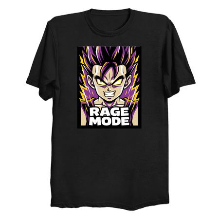 Deep Rage Mode Rage Mode - NeatoShop