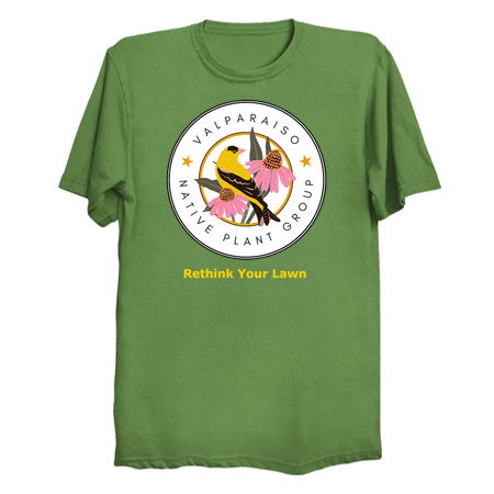 Valparaiso Native Plant Group - Center Chest tiny thumbnail