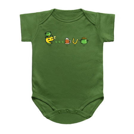 St. Pac-Trick's Day tiny thumbnail