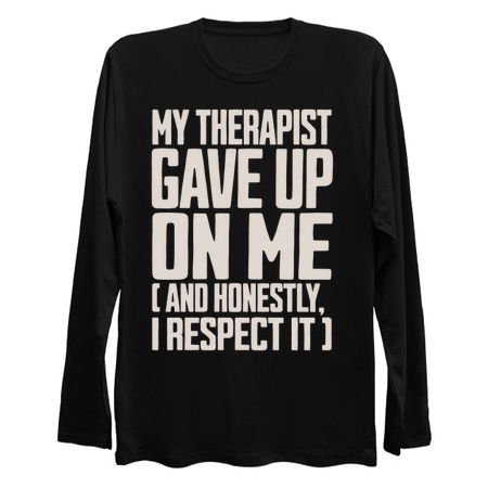 Certified Relatable Disaster - dark tiny thumbnail