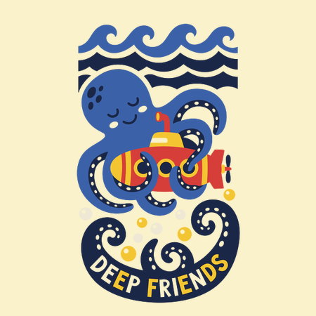 Deep Friends