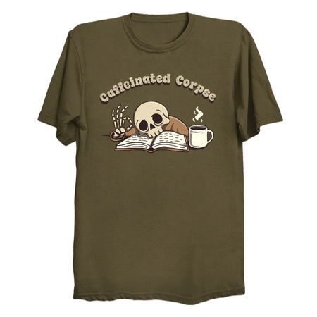 Caffeinated Corpse tiny thumbnail