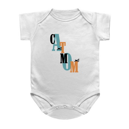 Cat Mom – Cute & Proud Feline Lover tiny thumbnail