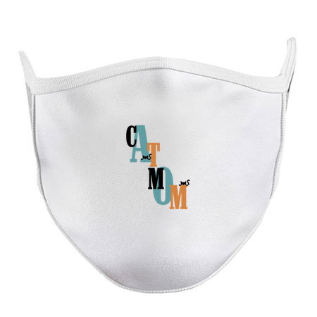 Cat Mom – Cute & Proud Feline Lover tiny thumbnail