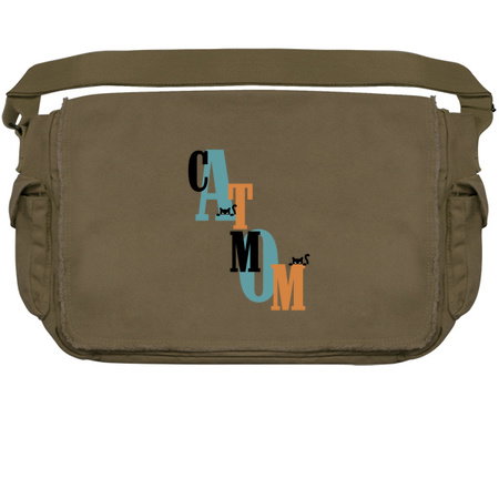 Cat Mom – Cute & Proud Feline Lover tiny thumbnail